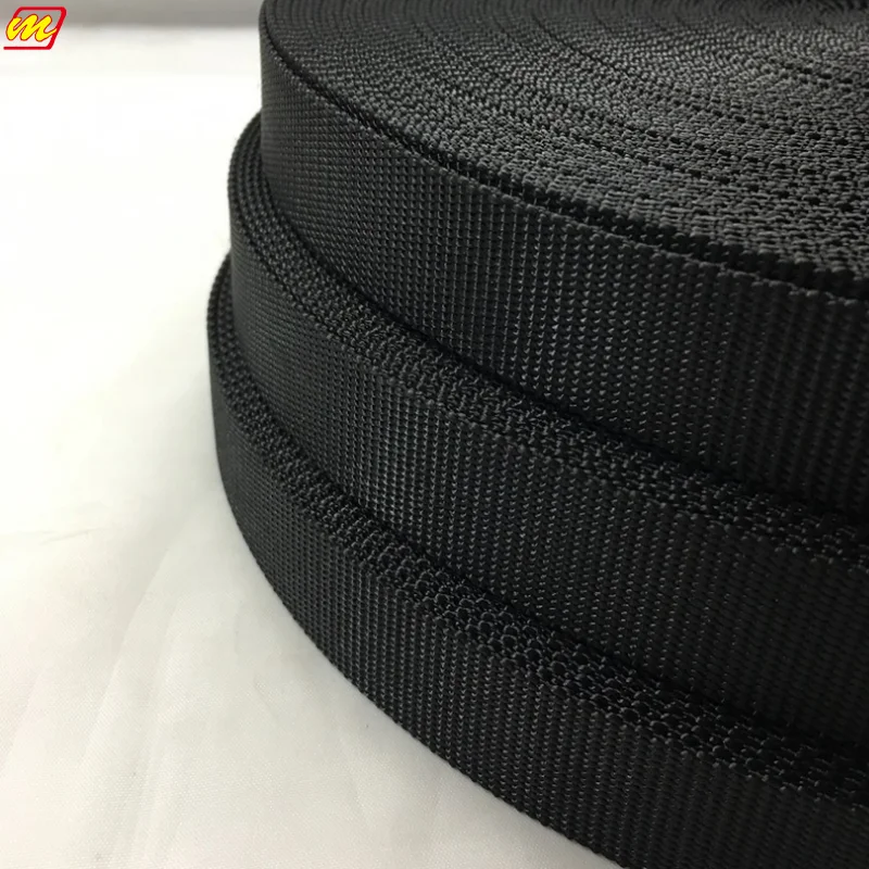 RPET webbing GRS environmental protection material  camouflage Custom spot colors