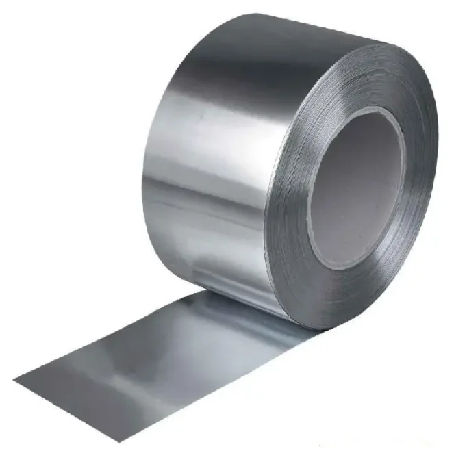 Steel Coil Cold Rolled Grain Oriented Silicon Steel Coil Crgo Electrical Steel Strips For Magnetic Transformer Ei Iron Core