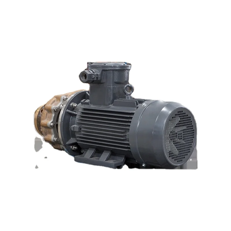 24m3/H Head 90m Horizontal Cryogenic Liquid Centrifugal Pump