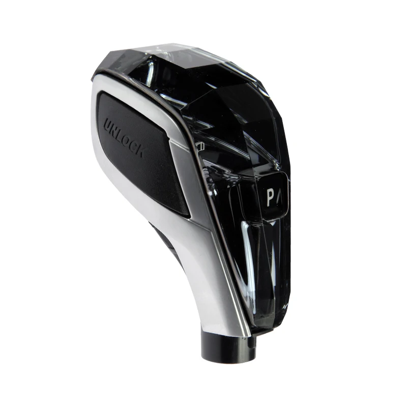 Hot sale custom crystal gear shift knob jdm for BMW 7 series chassis F02 2011-2014