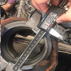 Grooved Accessories Casting Grooved Fittings Pipe Coupling Joint dn25-dn600 flexible coupling