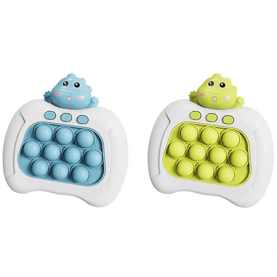 Finger Toys Fast Push Game Puzzle popit Light Handheld Fidget 2023 New Quick Pop Fast Push Fast Push Game For Kids