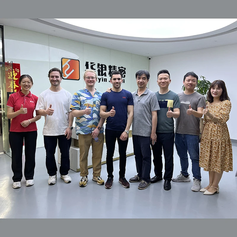 Factory Directly Custom Zinc Casting Parts Zinc Alloy  Die Casting Watch Housing