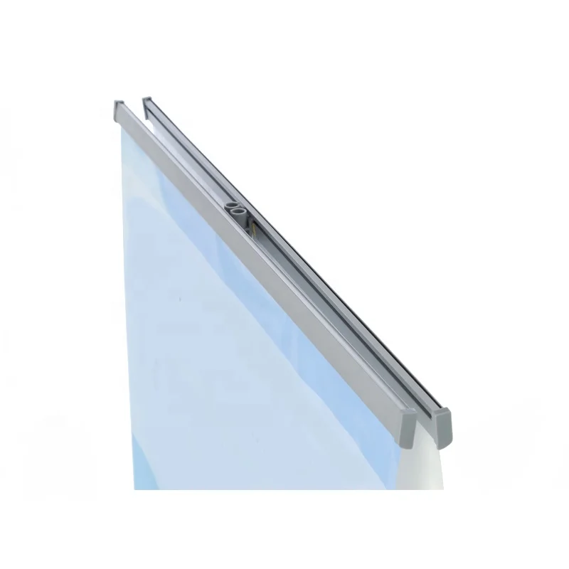 Aluminum Roll Up Banner Double Sided 85*200cm