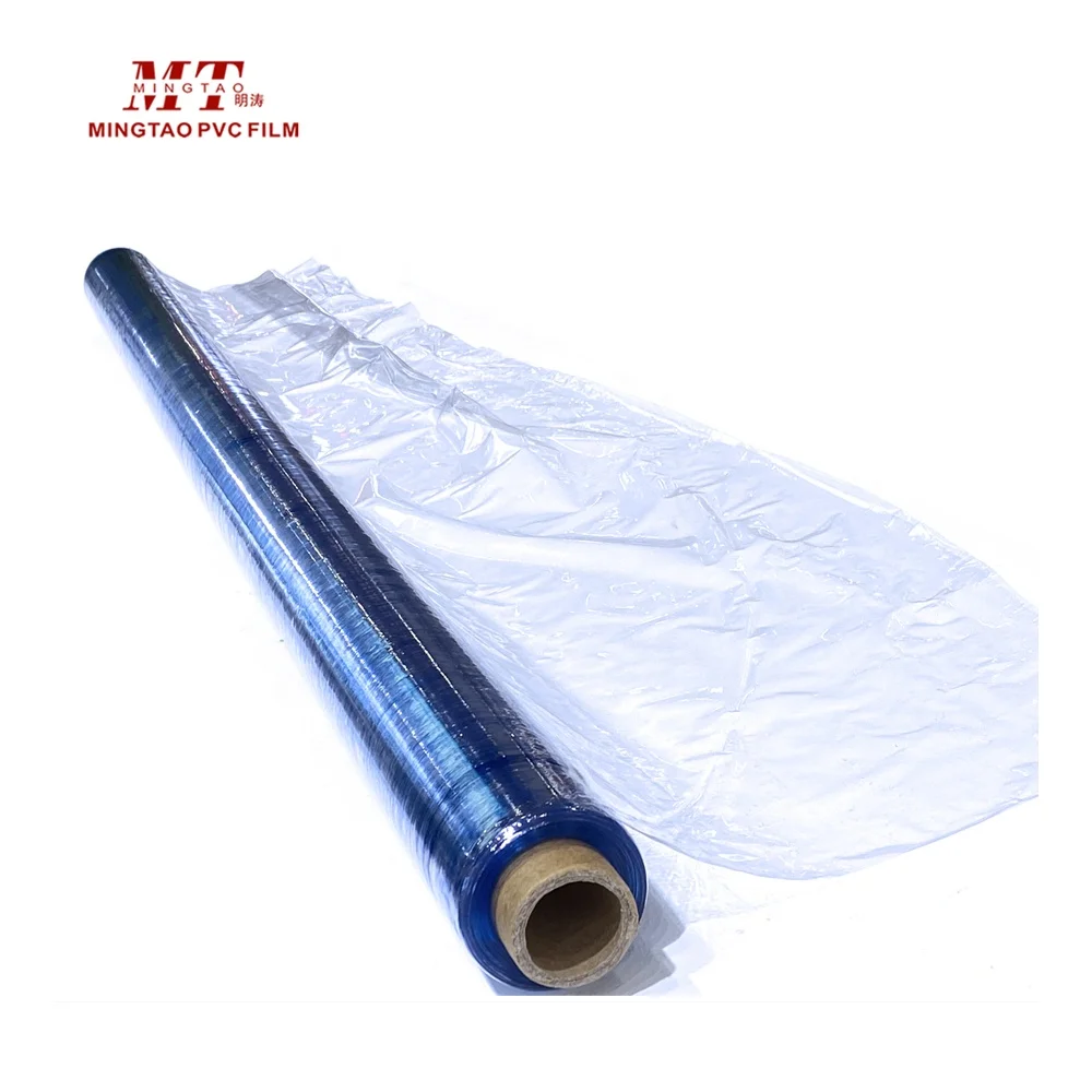 Wholesale PVC film PVC clear plastic sheet heat transfer film for plastic