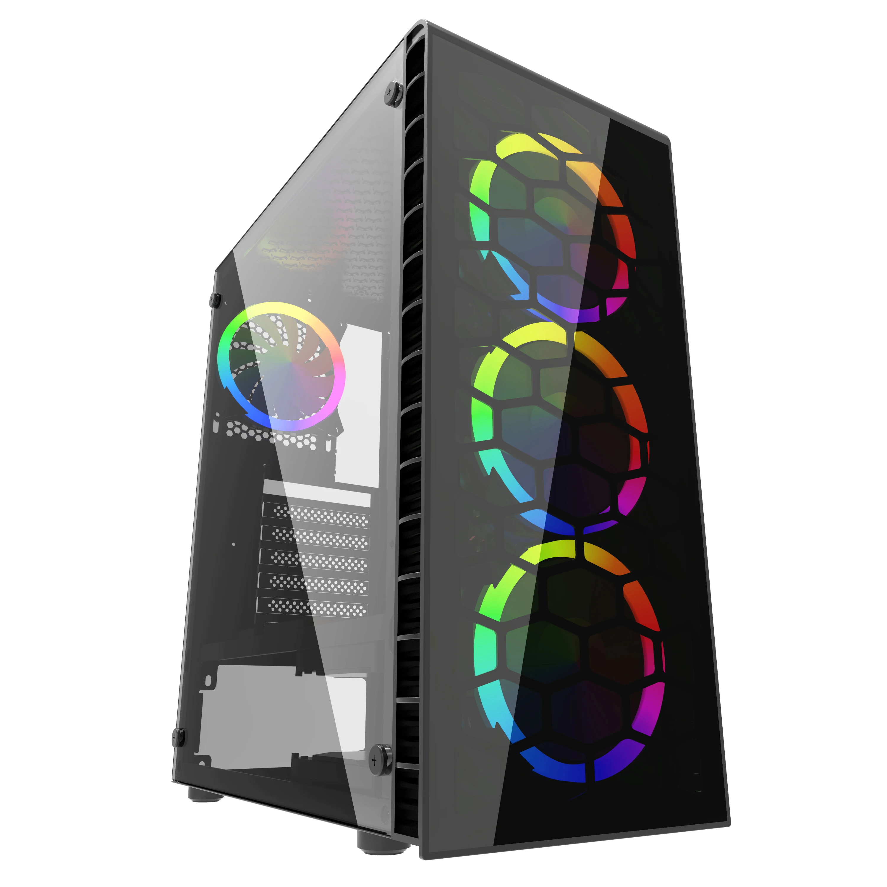 OEM ODM latest and fashion entry level gaming case