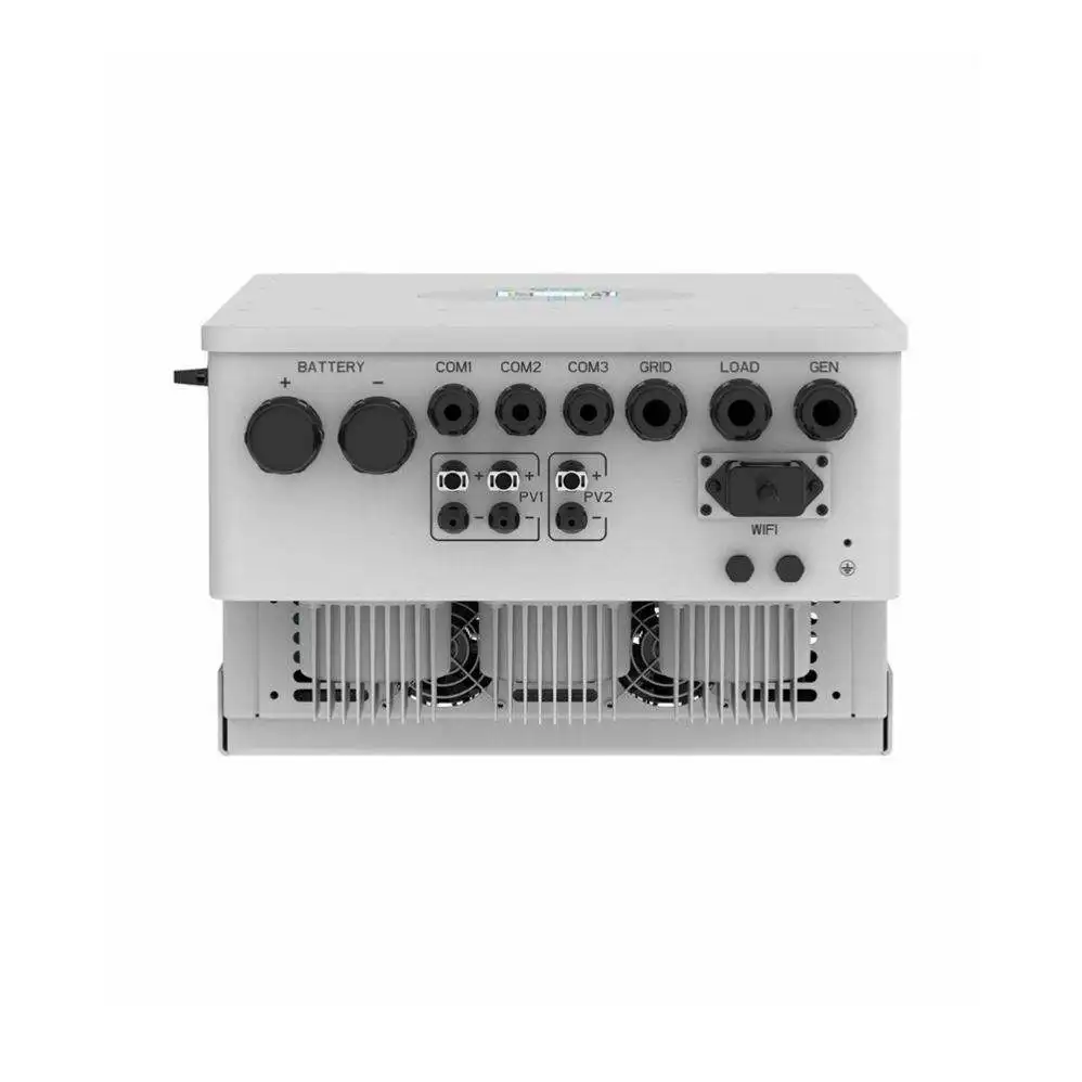Deye sun-8k-sg04lp3-eu высокоэффективный sun-8k-sg01lp1-eu Гибридный солнечный инвертор
