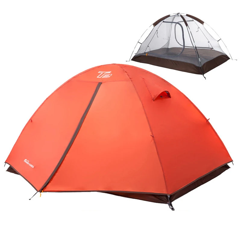 Camping Family Dome Tent Camp Backpacking Family Cabin Outdoor Camp Pop-up Fold 10x10 Screen Tent