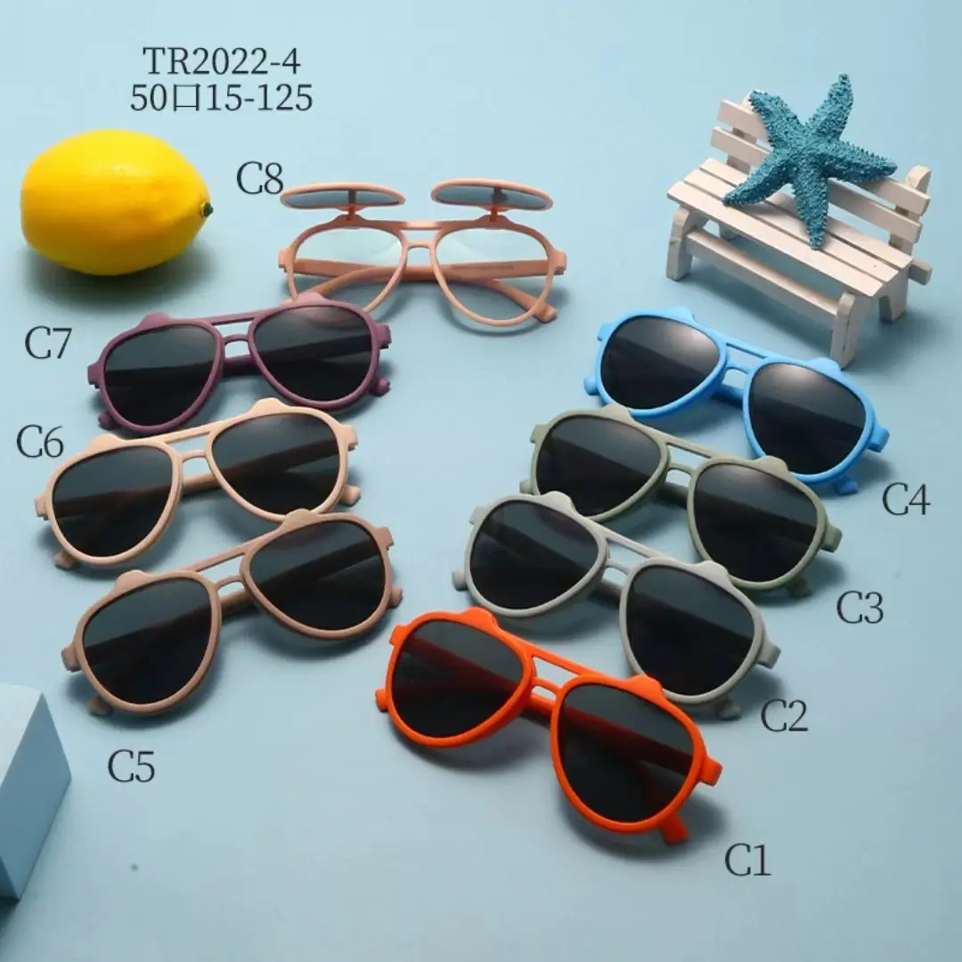 Fashion New Designer Eyeglasses Frame kids Fashion Eyewear  Round Optical Glasses