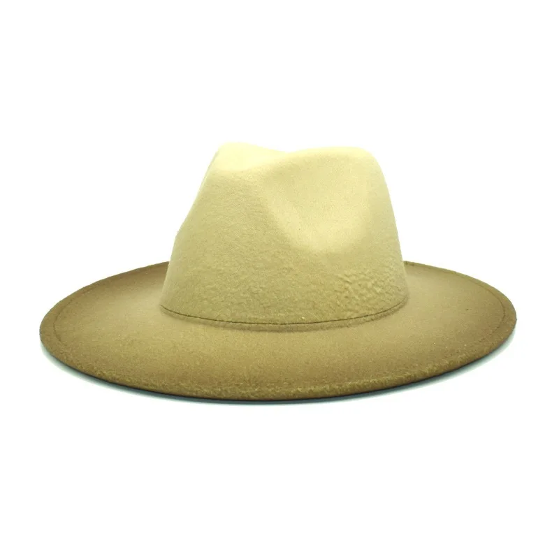  Новая модная индивидуальная многоцветная Мужская Панама шляпа sombrero для