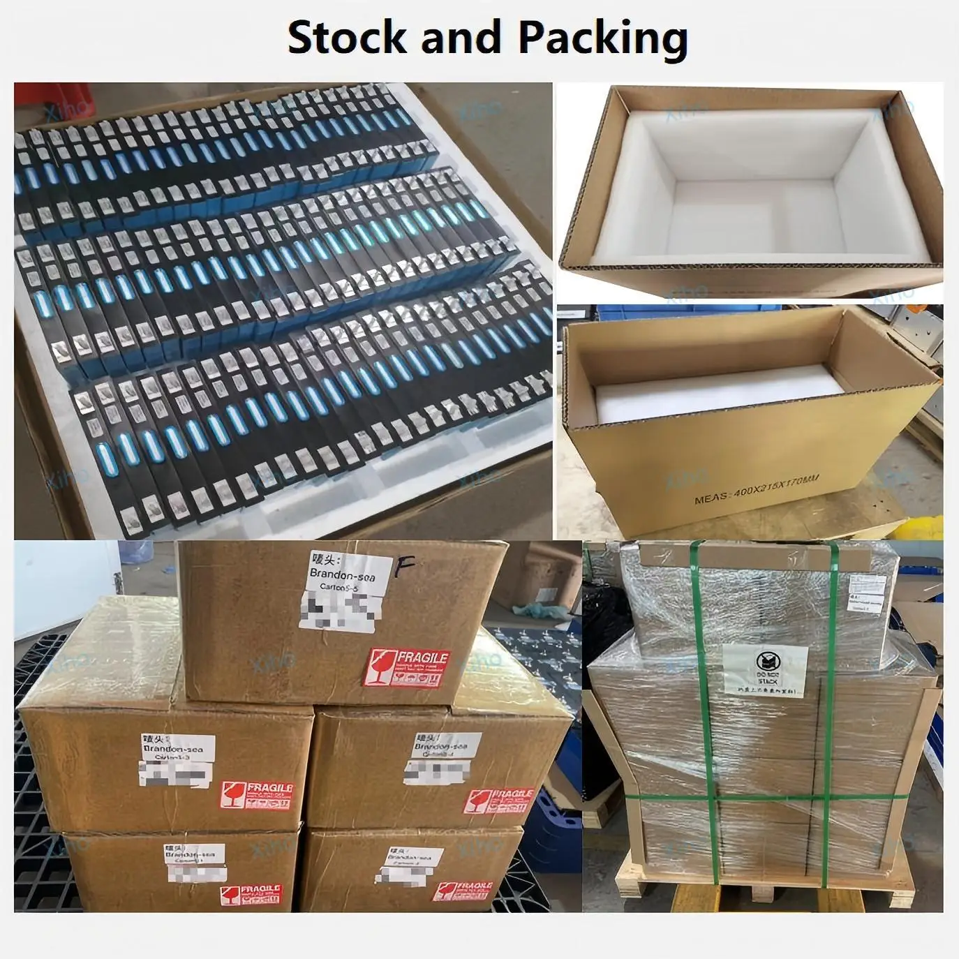 Xiho 3.7V 141Ah 140.9Ah 114Ah Catl Lithium ion Battery NCM Ternary Li ion Battery Large Single Li-Ncm Cell Nmc 811 Battery