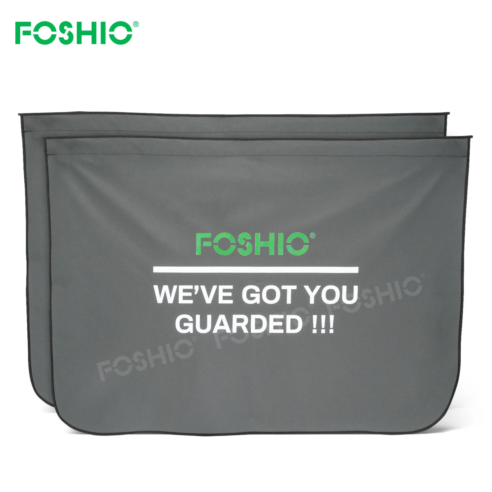 Foshio New Design Magnetic Waterproof Window Tint Tool Cars Door Dask Panel Cover Magnetic