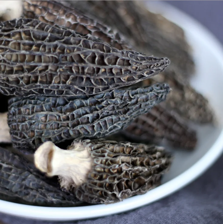 2020 высокопитательные грибы, сушеные грибы-Морель