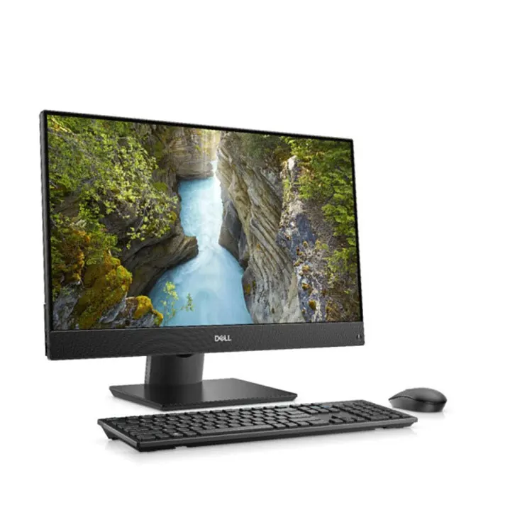 Dell OptiPlex 7480 I5-10500 8G 1TB 23.8-inch business office all-in-one desktop