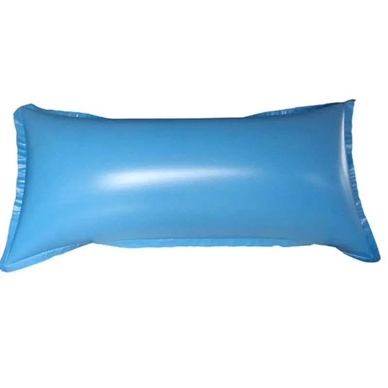 Cold Resistant Thick PVC Air Pillow Large Winter Outdoor Swimming Pool Protective Cover Floating Pad Cloth Cover for Pool
