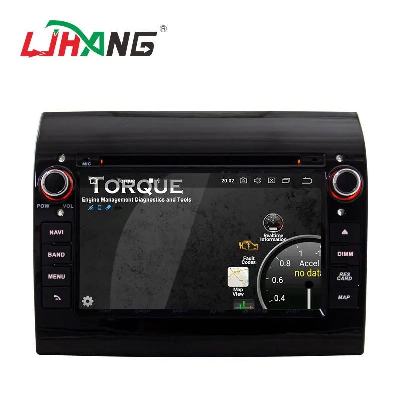 PX5 android 13 4+64g 8 core Car DVD Player For Fiat Ducato 2009-2015 Citroen Jumper Peugeot Boxer 1 Din Radio GPS navigation