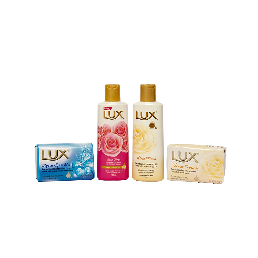 Bath and Shampoo