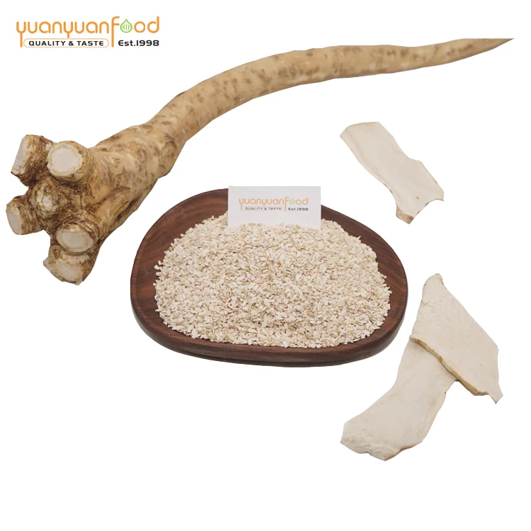 Дешевые сухие хлопья/гранулы/порошок хрена Ad