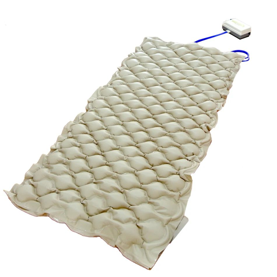 Anti Decubitus Breathable Mattress Medical Nursing Home Truck Air Bed Mattress for Patient