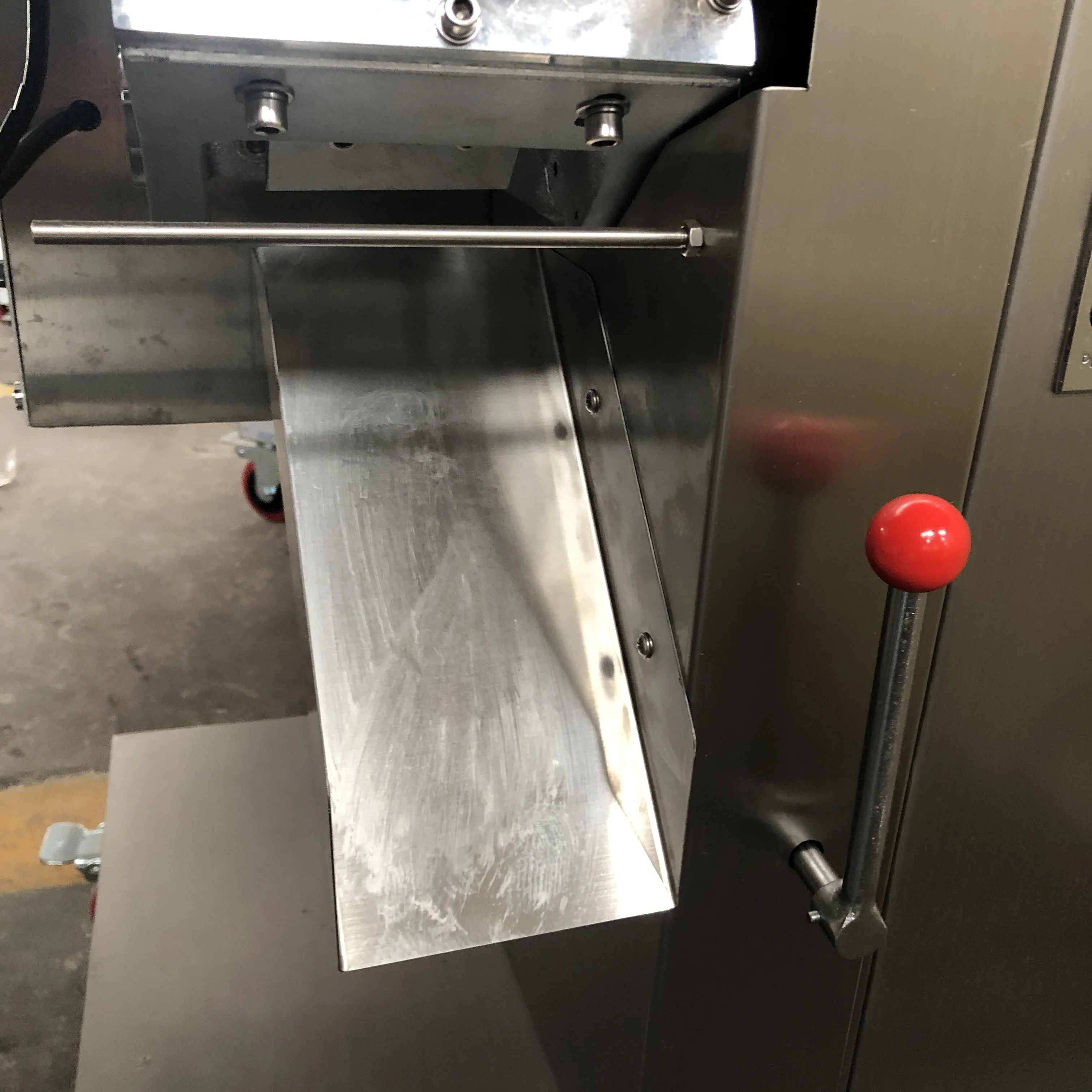 DXDK-40 II hot sale granule packing machine nuts automatic small vertical packing machine