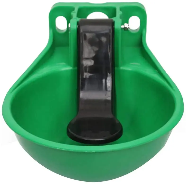 Automatic Water Trough for Horses Cattle Sheep Piglets Livestock Watering Bowl Auto Drinking Trough