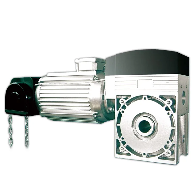 Shaft Drive/Chain Drive Encoder limit Switch Industrial Lift Sectional Overhead Door Opener/Operator