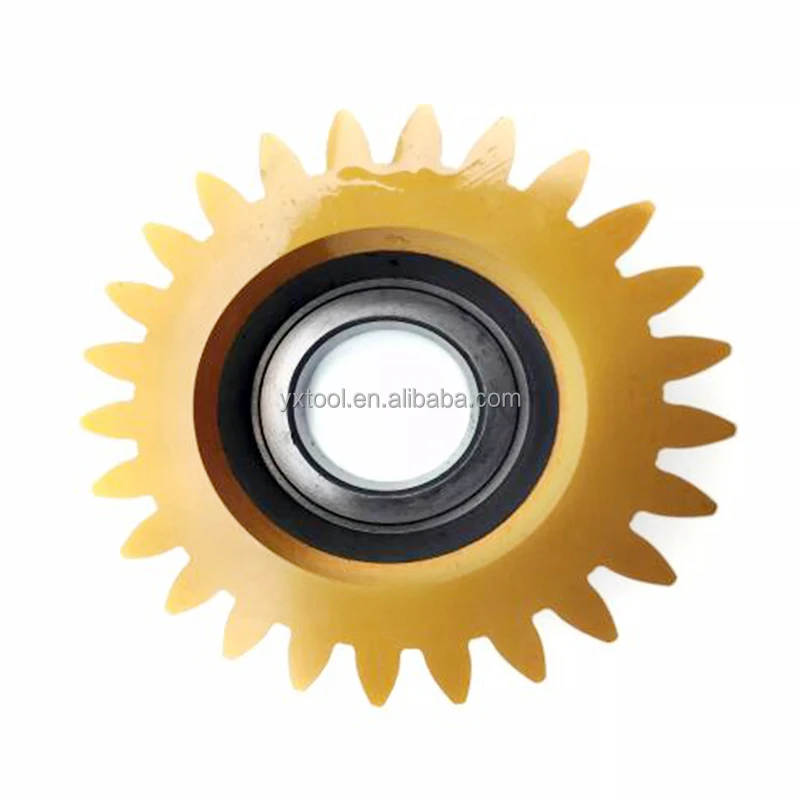 Customized HSS tool and cutter grinder gear milling cutter cnc milling cutter