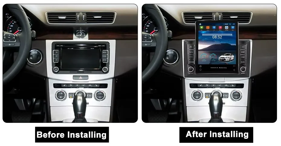 Android 13 8 + 128 г стерео android для Volkswagen VW Magotan Passat CC B6 B7 2012-2015 Автомобильное видео 4G BT автомобильное радио gps