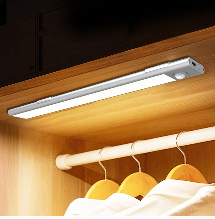 Human Body Induction Switch 12V Under Kitchen Cabinet LED Light for LED Light Bathroom Cabinet