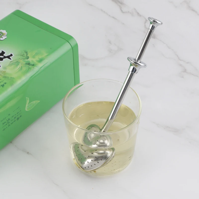 Ситечко для заварки чая из нержавеющей стали многоразовое