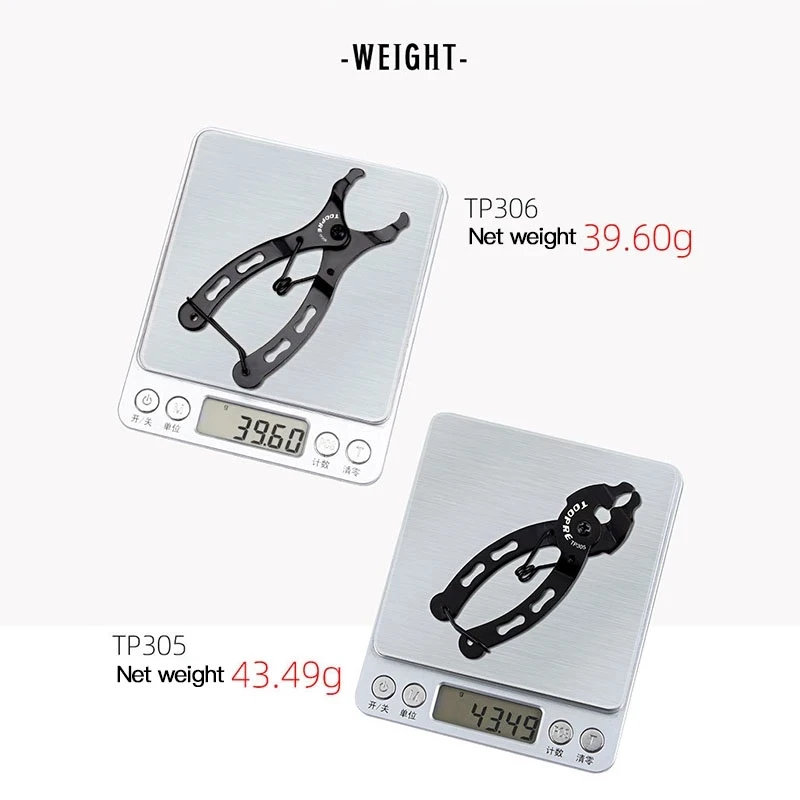 Bicycle Chain Clamp Quick Link Button Mount Rivet Closure Overhaul Removal Install Plier Bike Repair Service Tools Buckle Pliers