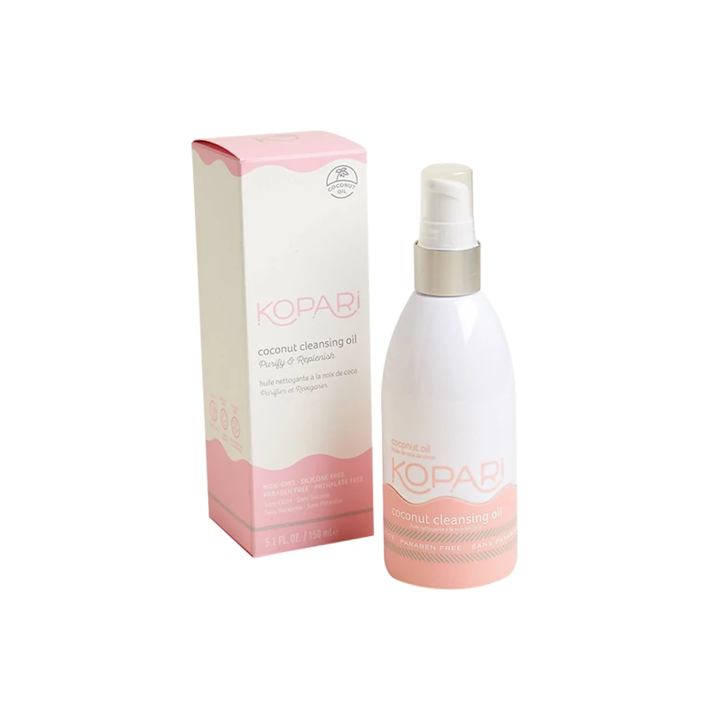 Costom printing luxury packaging cardboard store boxes for skin care products