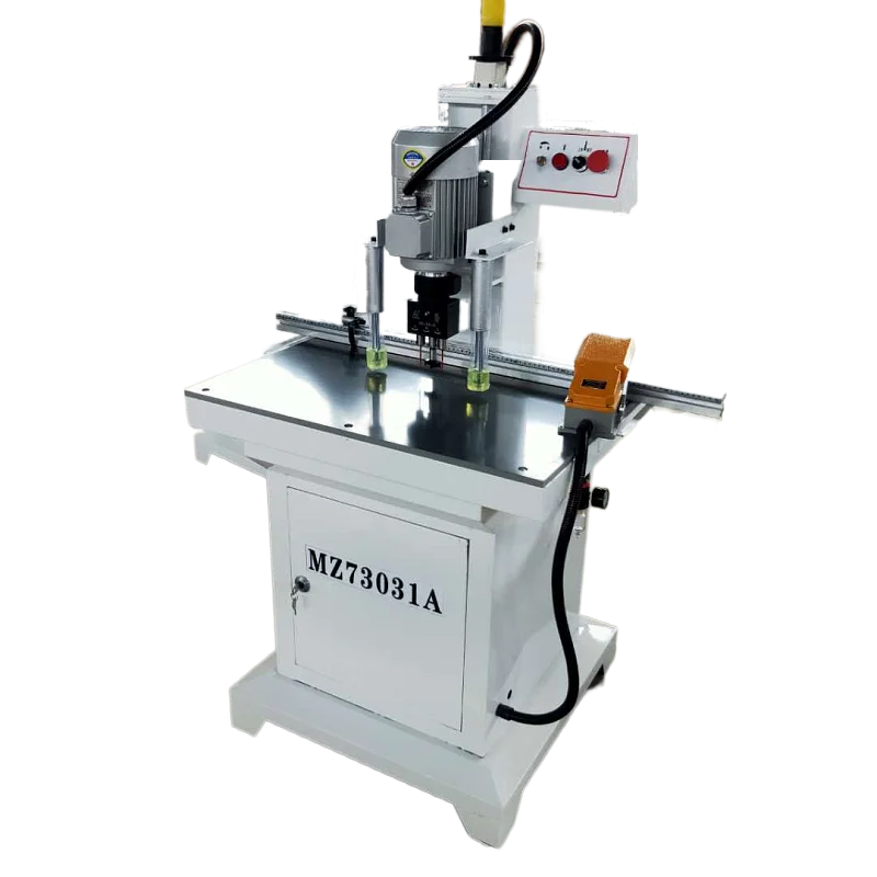 
Automatic high efficiency single head hinge wood hole drilling machine 