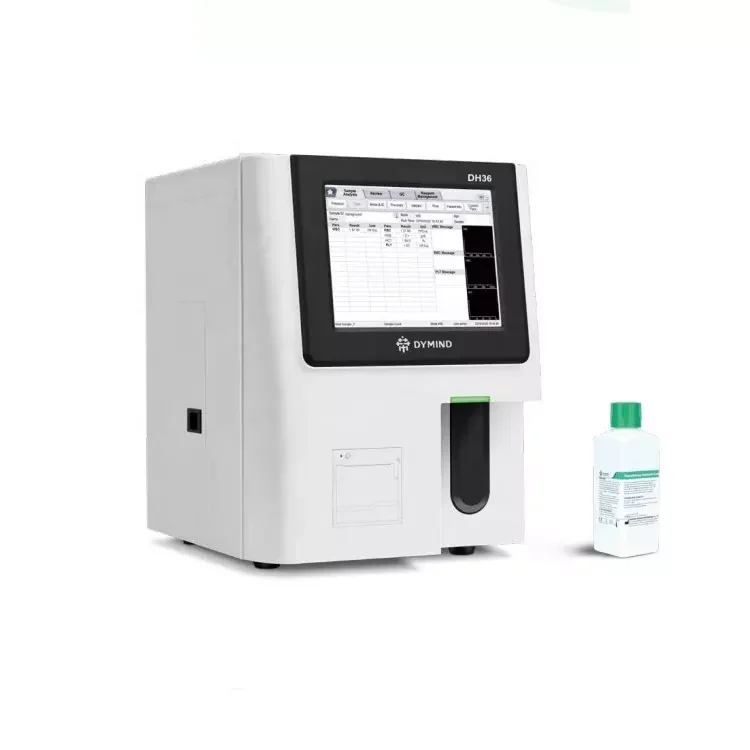 Dymind Китай DH31 открытые реагенты 3 части Onetouch гематологический