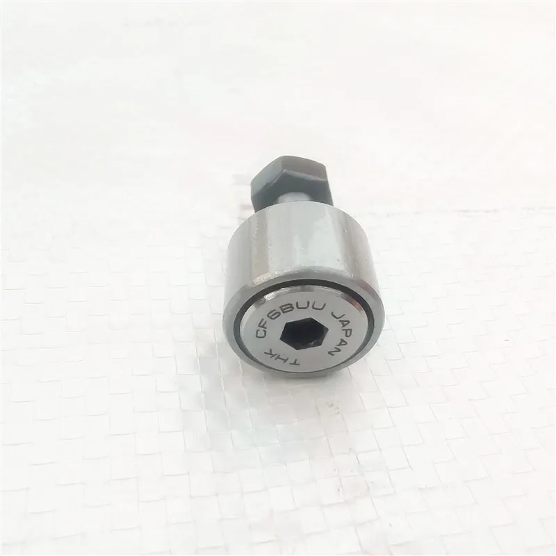 High-Precision Stainless Steel Support Roller Needle Bearing Kr Series Cf6Buu