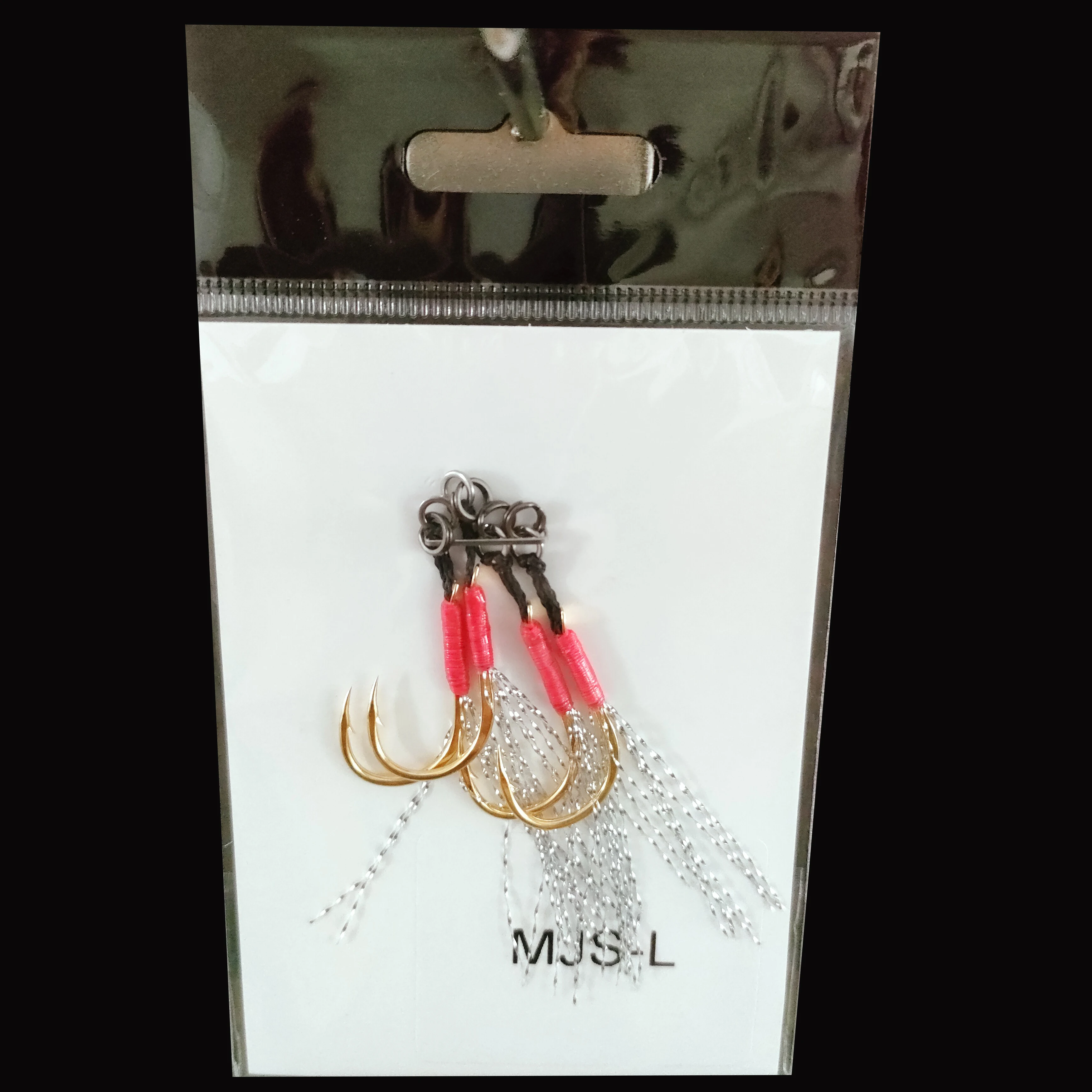 CWAH02 specialie Saltwater Assistant Fishing Hook Jigging Fish hook