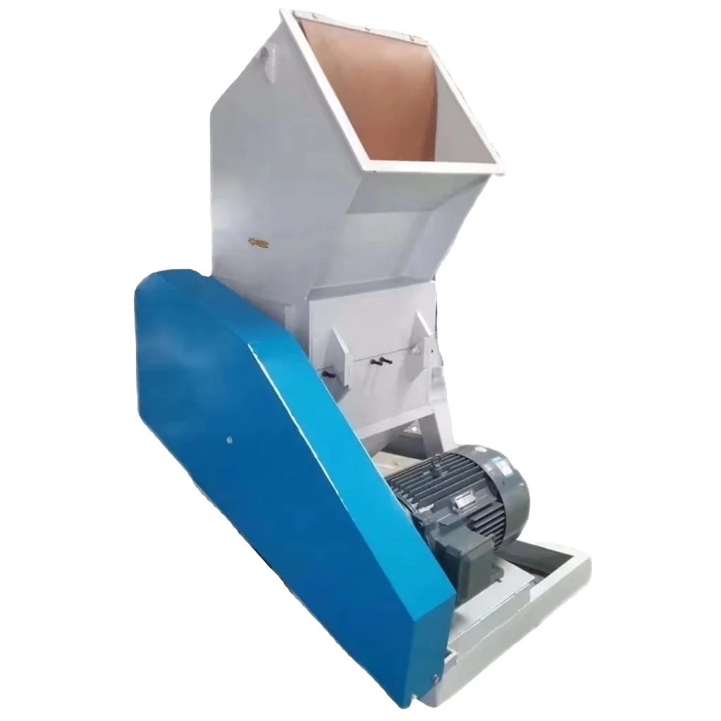Plastic Granule Raw Material Machine Extruder Machine Plastic Pellet Cutting Machine
