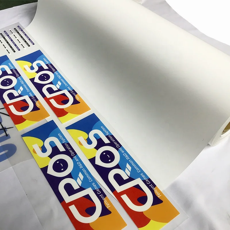  easy subli on dark fabric hot peel htv printable adhesive sticker heat transfer vinyl for home diy