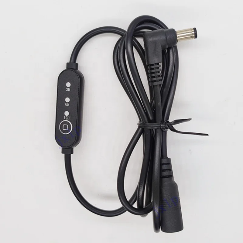 UV lamp, air purifier three-stage DC 12v timer switch