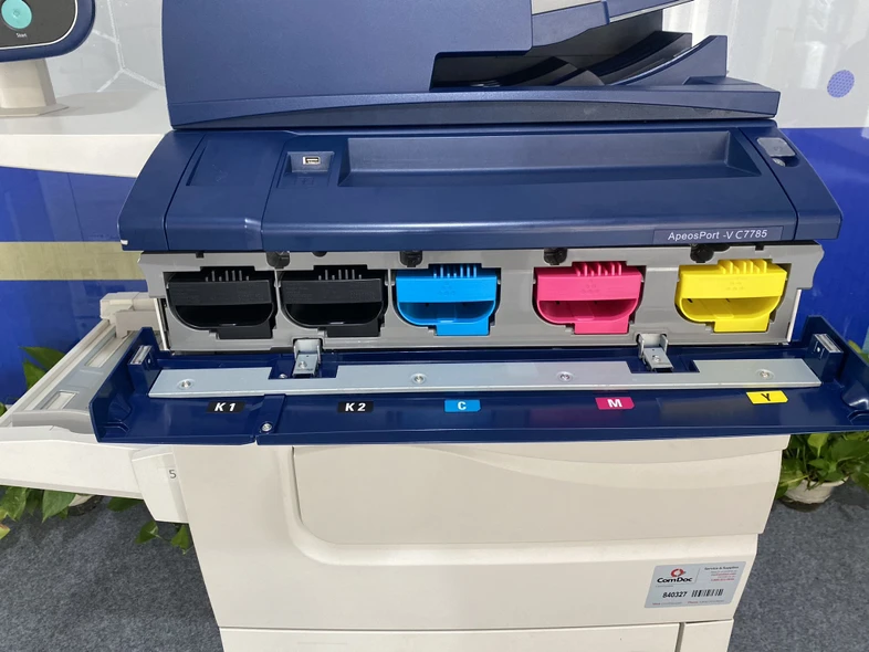 For Xerox-VC7785-VC7780A3 color laser printing copying scanning automatic double-sided all-in-one machine