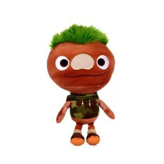 New Pixar Elemental Plush Toy Cute Cartoon Stuffed Doll Toy Anime Dolls Christmas Gift for Kid Birthday Gift