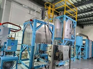 1500m3/hour Air Flow 2 in 1 Dryers Mold Dehumidifier Dryer for PA /PC/PET/PLA For Injection Machine Honeycomb Rotor