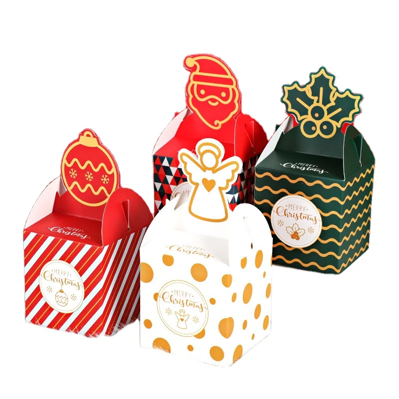 giveaway cadbury hot chocolate christmas gift packaging apple carton candy box