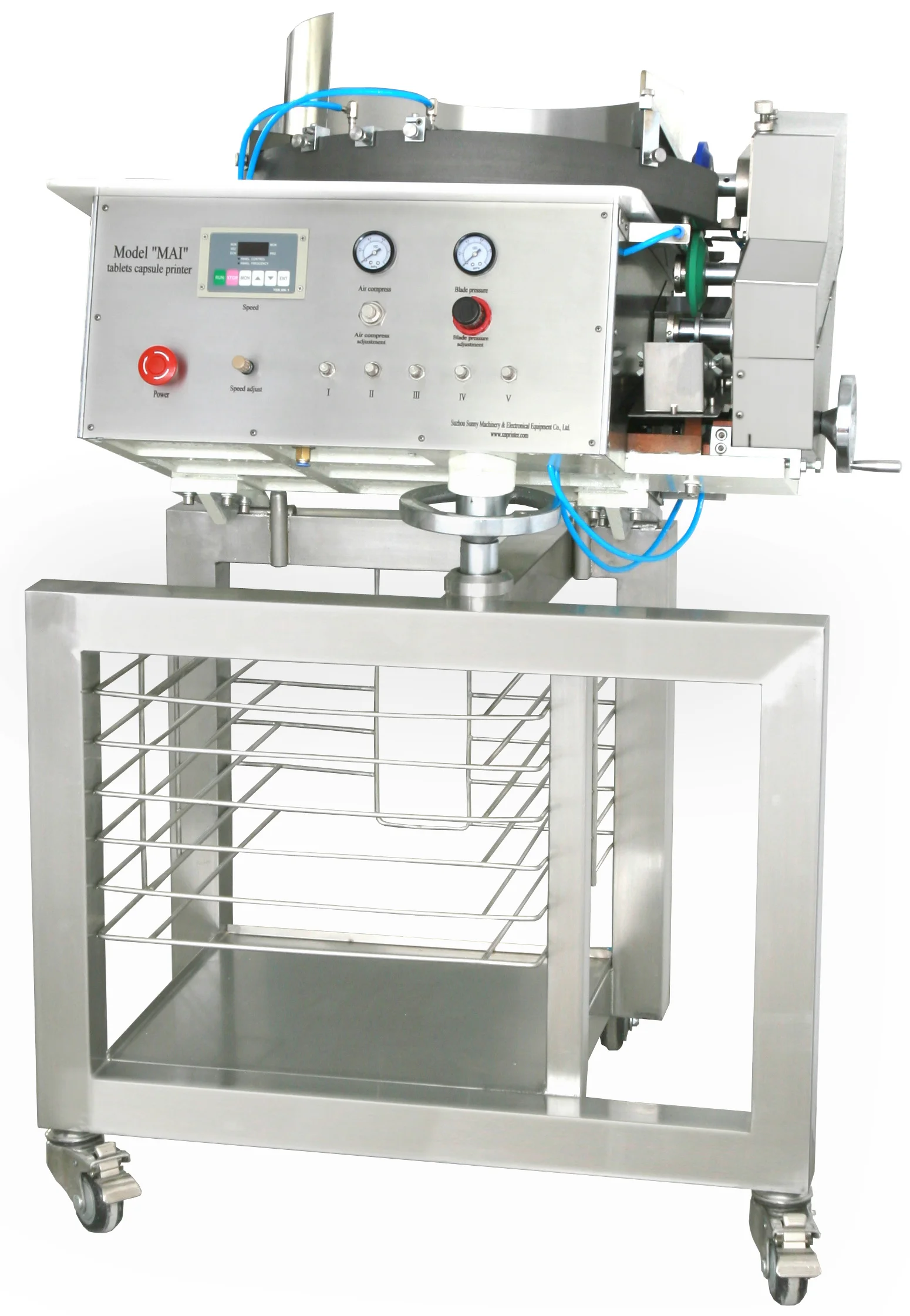 Tablet Capsule soft capsule Printing Machine label machine