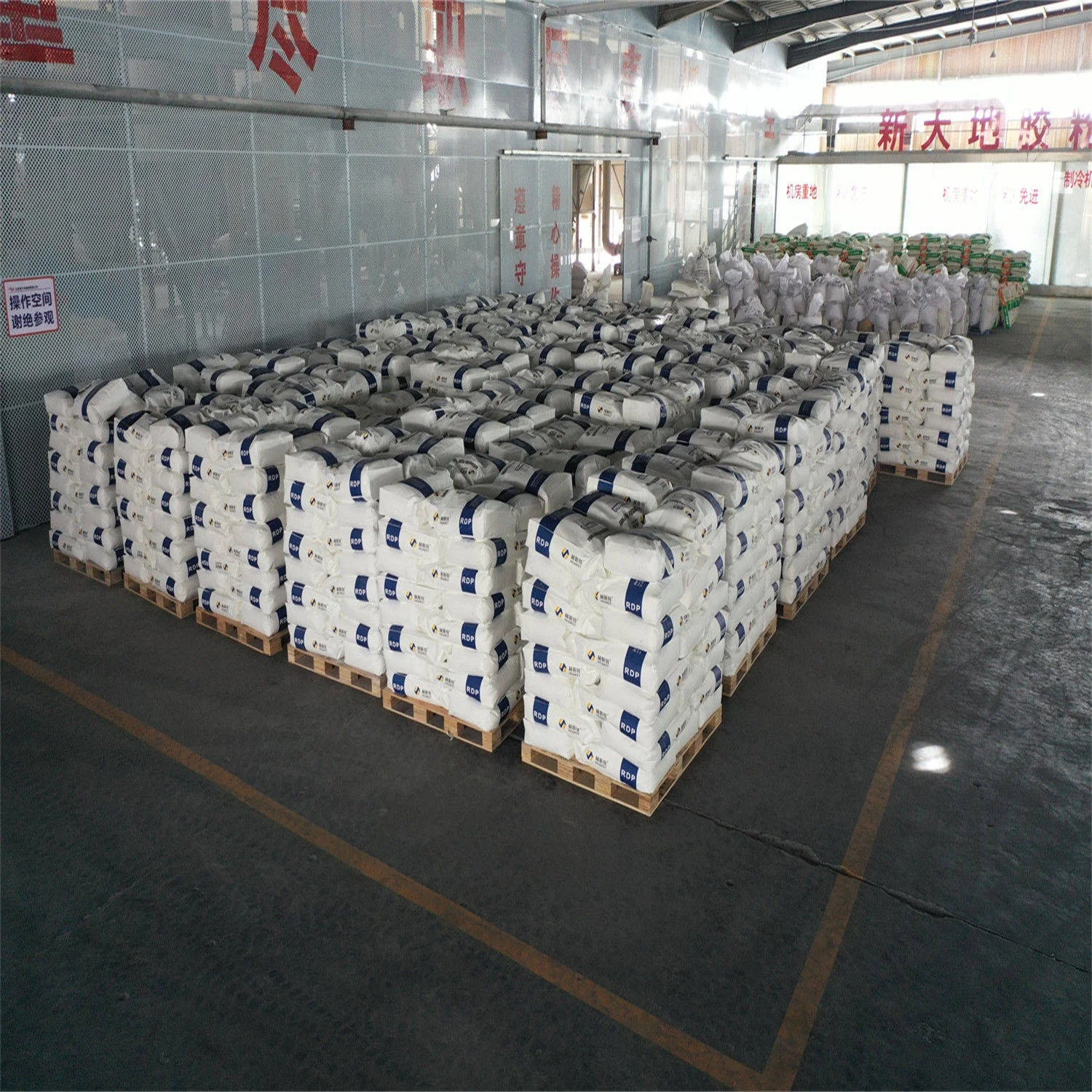 redispersible polymer powder for water proofing mortar