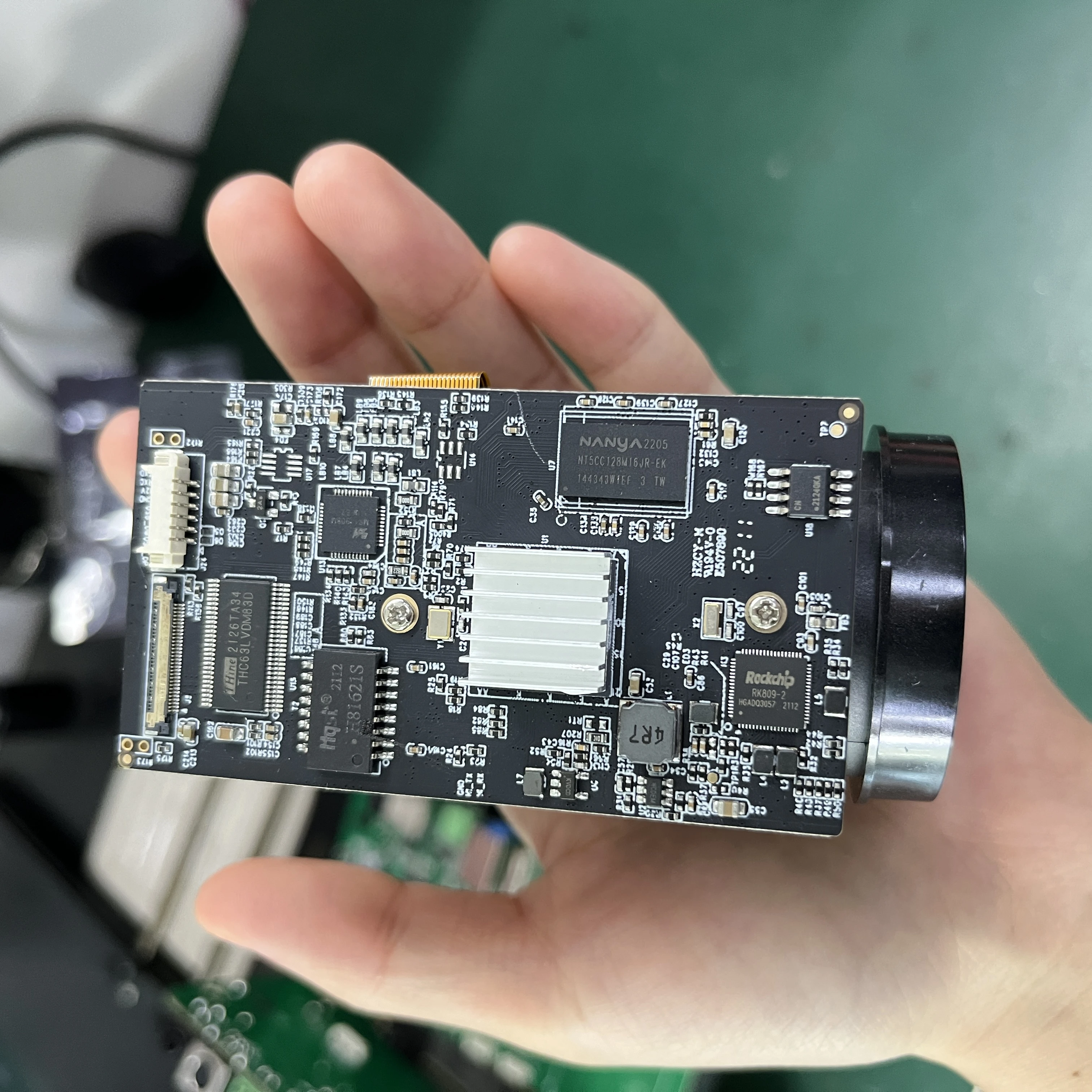 E Series Lens Module