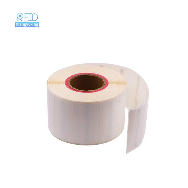 Free Sample EPC Gen2 uhf Rfid Tag Alien H3 9640 chip Passive Long Range Rfid Label Adhesive Sticker