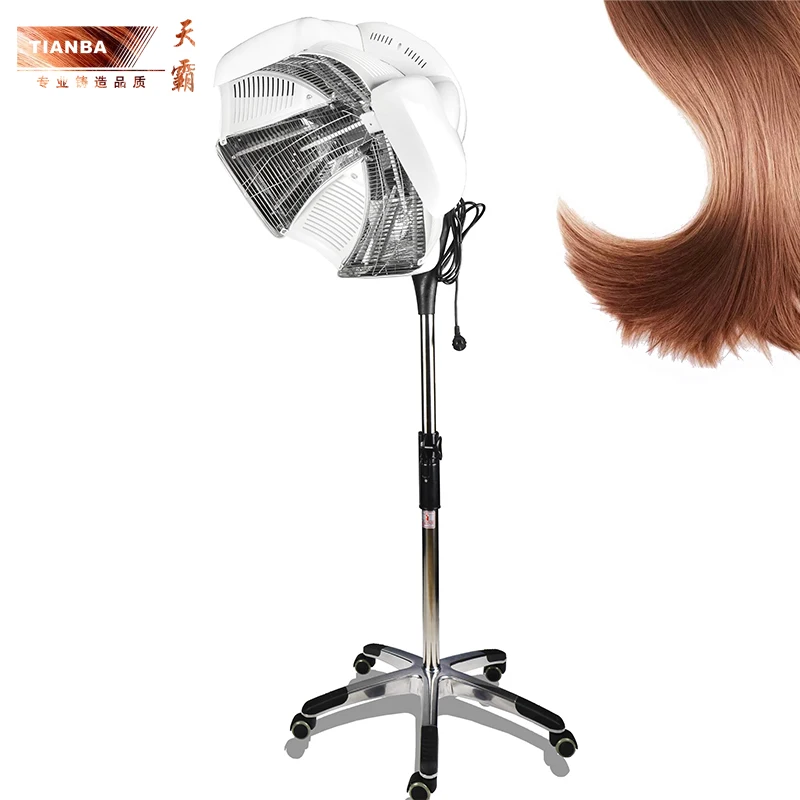 Salon Beauty Equipment Climazone Hair Style Dryer hood for Hairdressers Professional Salon Portable Stand Hair Dryer