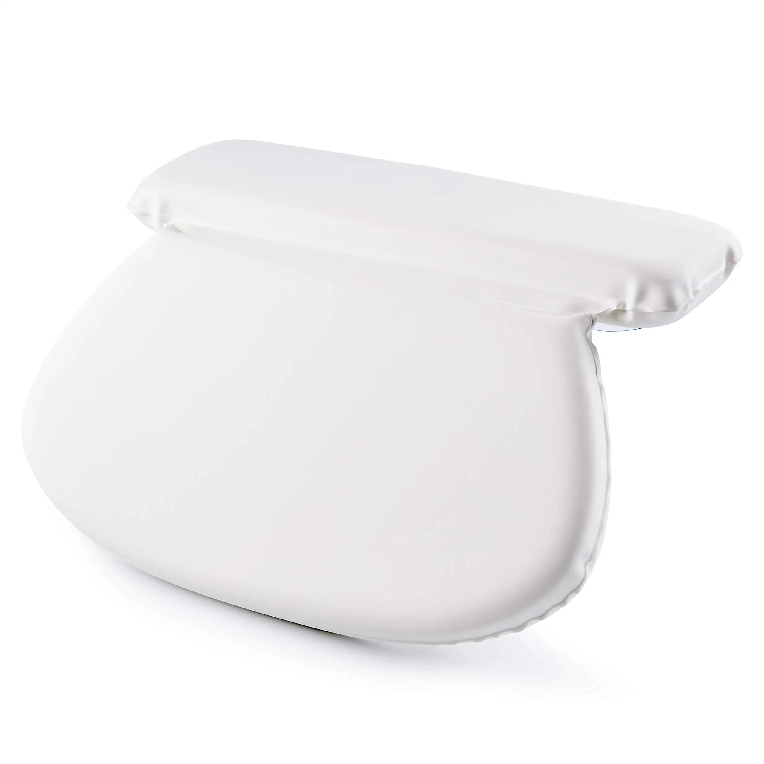 Waterproof Bath Pillow Ergonomic Bathtub Cushion luxurious spa bath tub pillow spa pu bath neck pillow