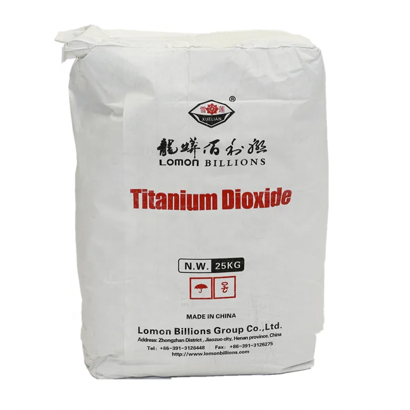 BILLIONS BLR895 Coatings grade Titanium dioxide pigment BY CHLORIDE PROCESS